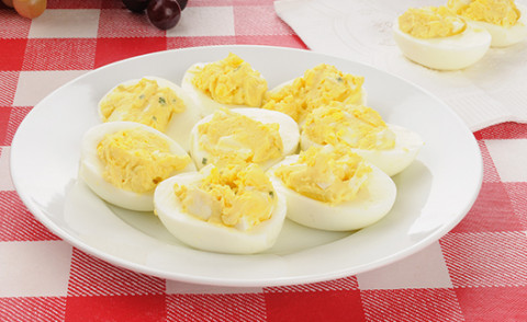 Huevos Endiablados