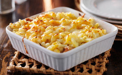 Classic Macaroni and Cheese