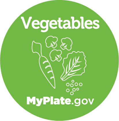 icon of line drawings of several vegetables