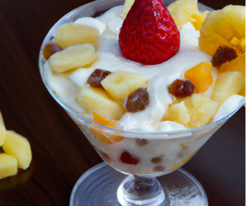 Breakfast Parfait